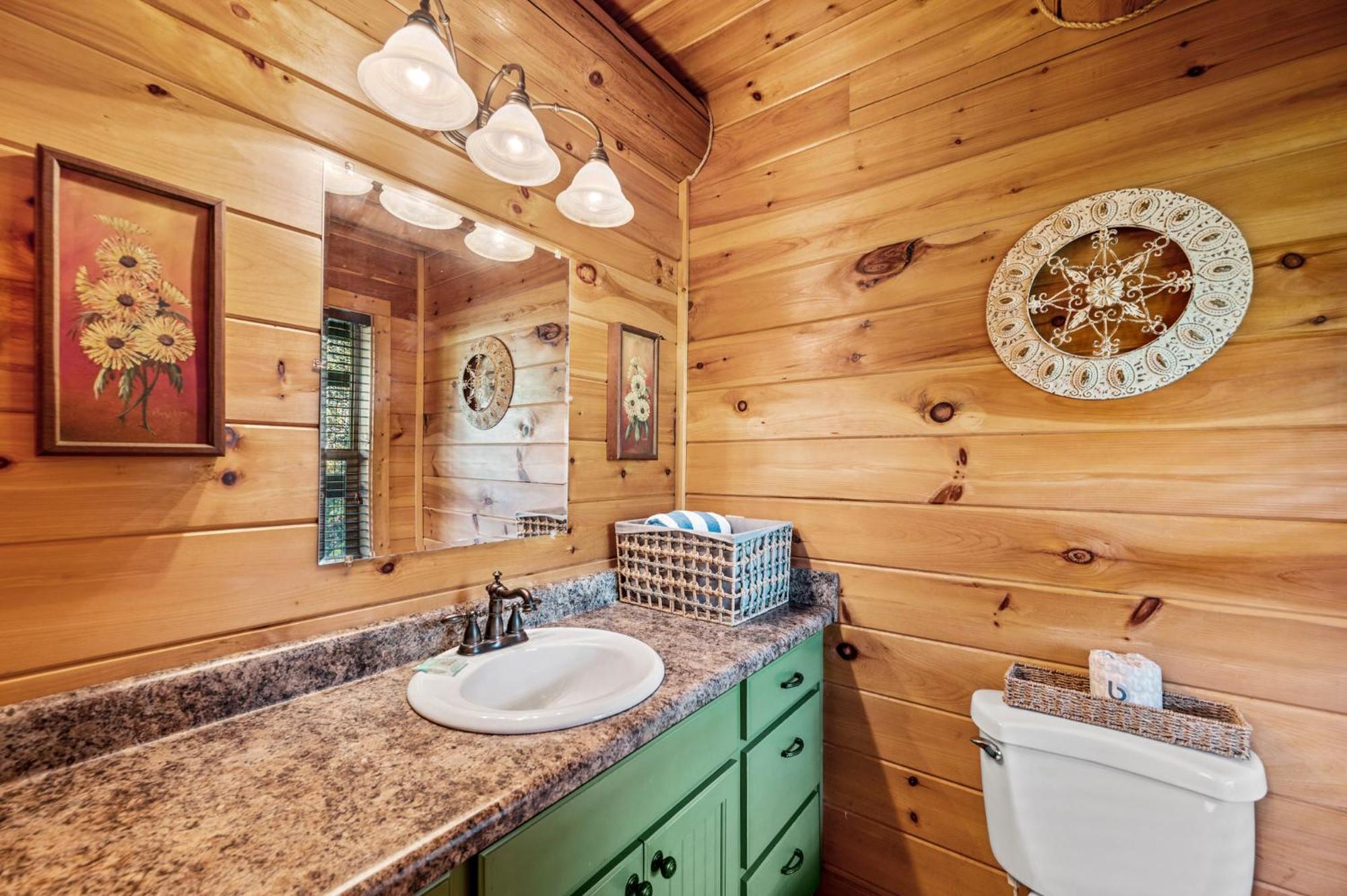 Relaxation Retreat - Pickleball Cabin - Wi-Fi, Fire Pit With Bar, Ev, Game Room, Hot Tub, Pool Access - Mins To Pf Севьервилл Экстерьер фото